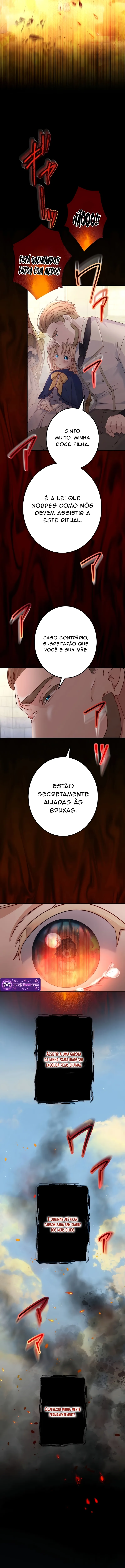 I Leave You Because I Love You Capítulo 1 Página 7