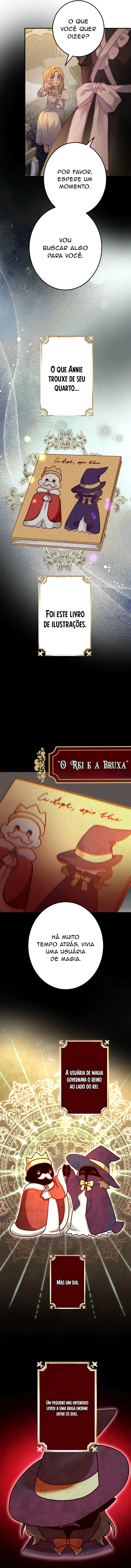 I Leave You Because I Love You Capítulo 1 Página 9