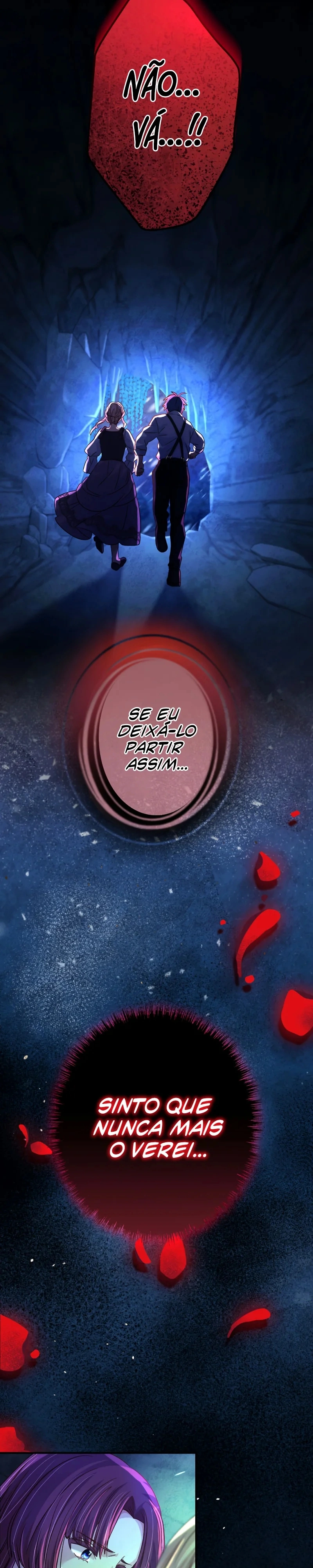 I Leave You Because I Love You Capítulo 11 Página 2