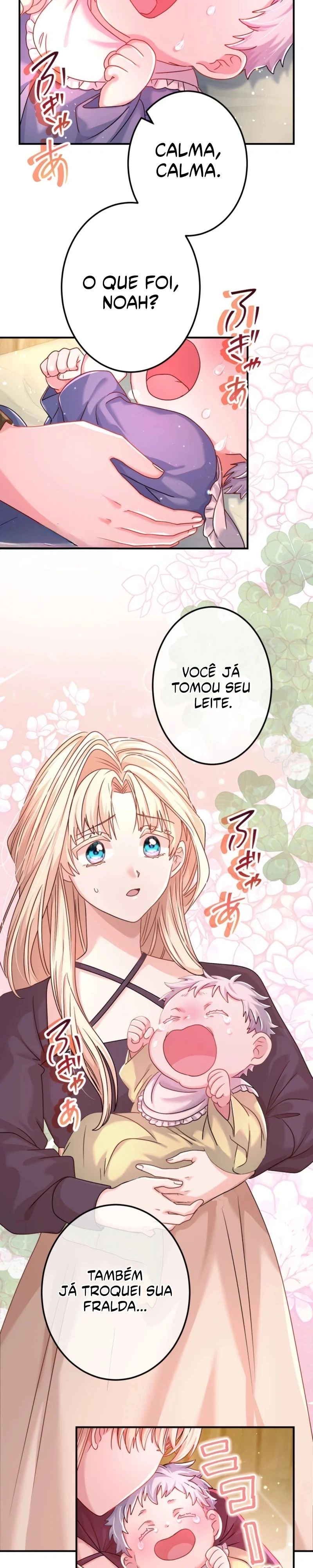 I Leave You Because I Love You Capítulo 13 Página 7