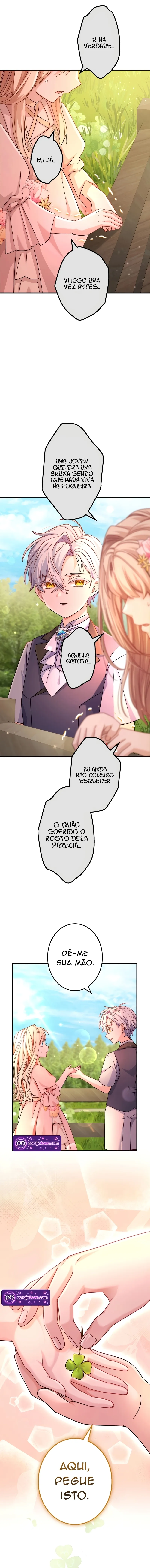 I Leave You Because I Love You Capítulo 2 Página 10