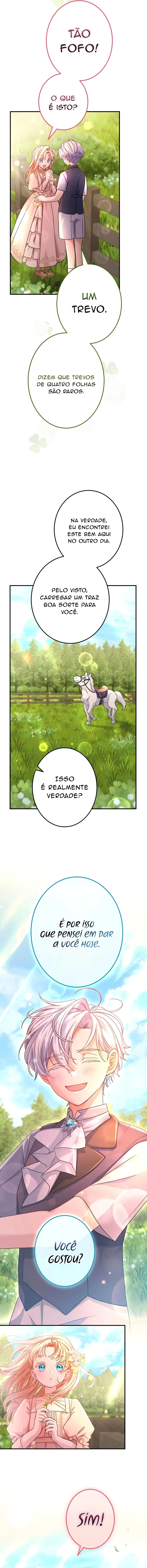 I Leave You Because I Love You Capítulo 2 Página 11