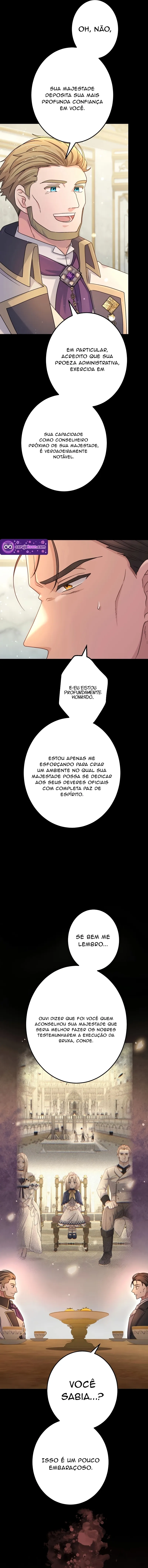I Leave You Because I Love You Capítulo 2 Página 6
