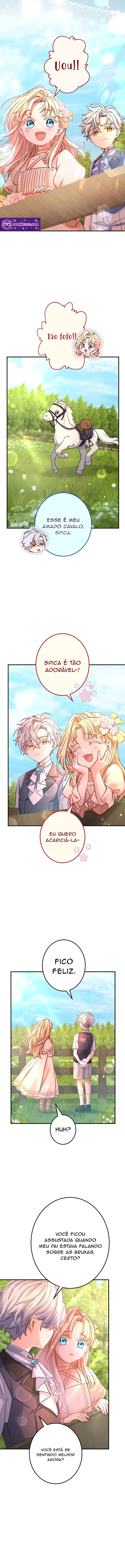 I Leave You Because I Love You Capítulo 2 Página 9