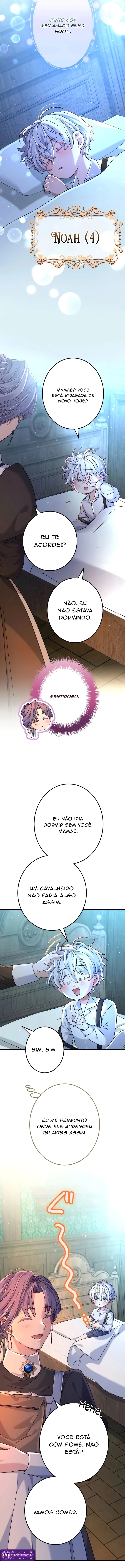 I Leave You Because I Love You Capítulo 3 Página 10