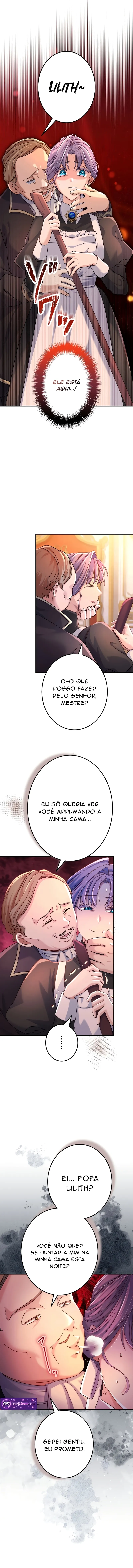 I Leave You Because I Love You Capítulo 3 Página 4