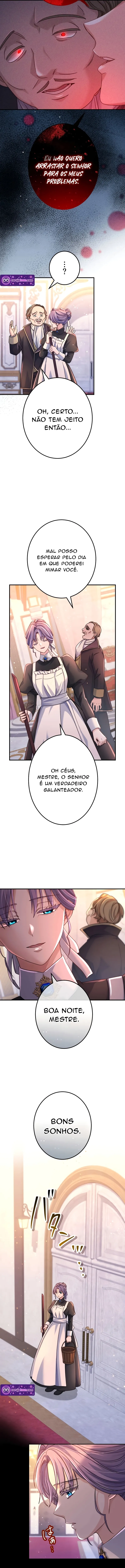 I Leave You Because I Love You Capítulo 3 Página 6