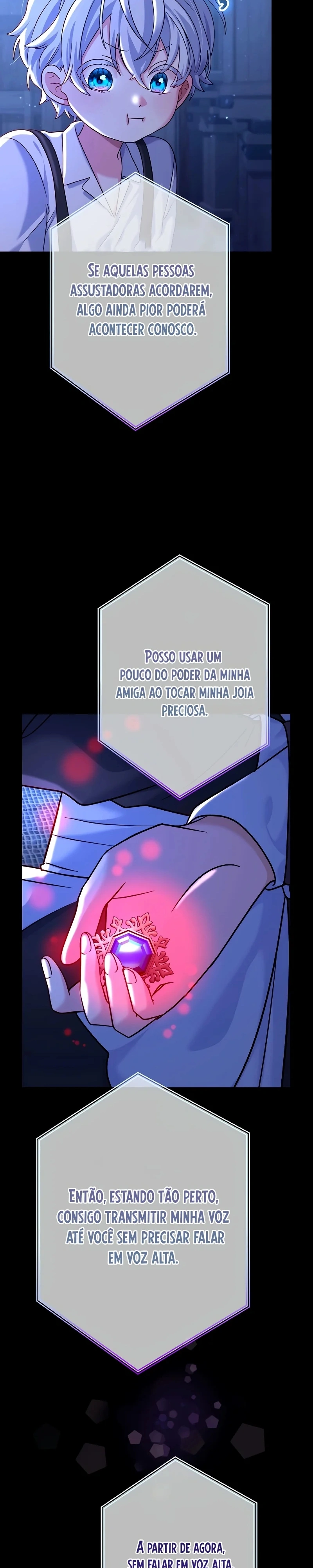 I Leave You Because I Love You Capítulo 4 Página 24