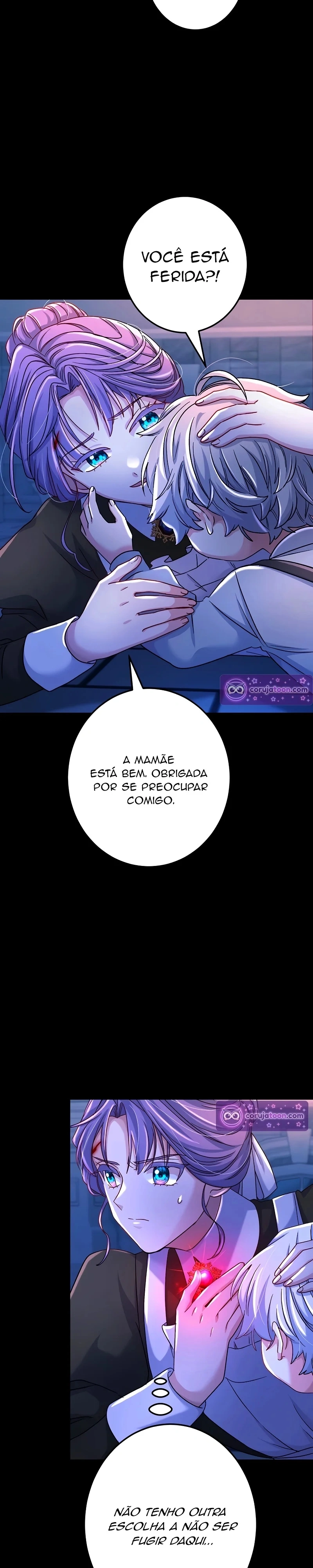 I Leave You Because I Love You Capítulo 4 Página 3
