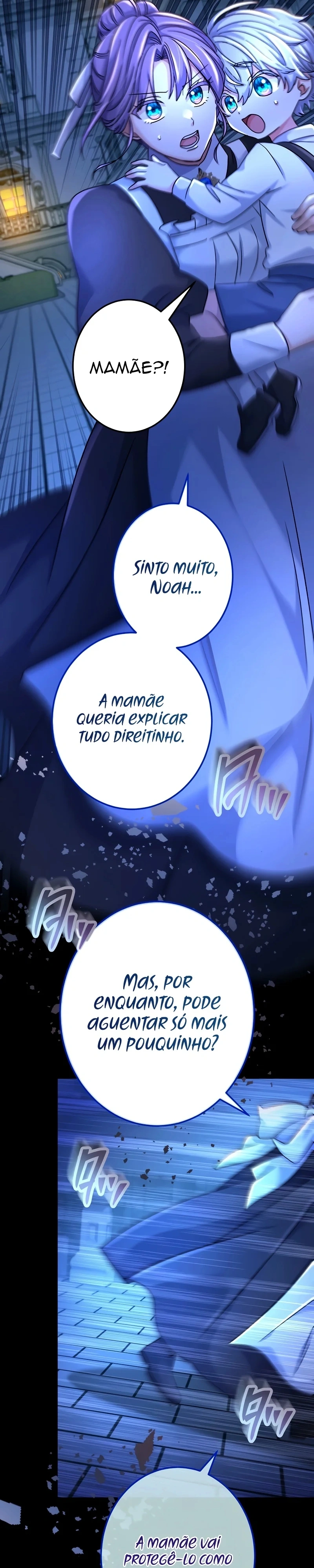 I Leave You Because I Love You Capítulo 4 Página 8