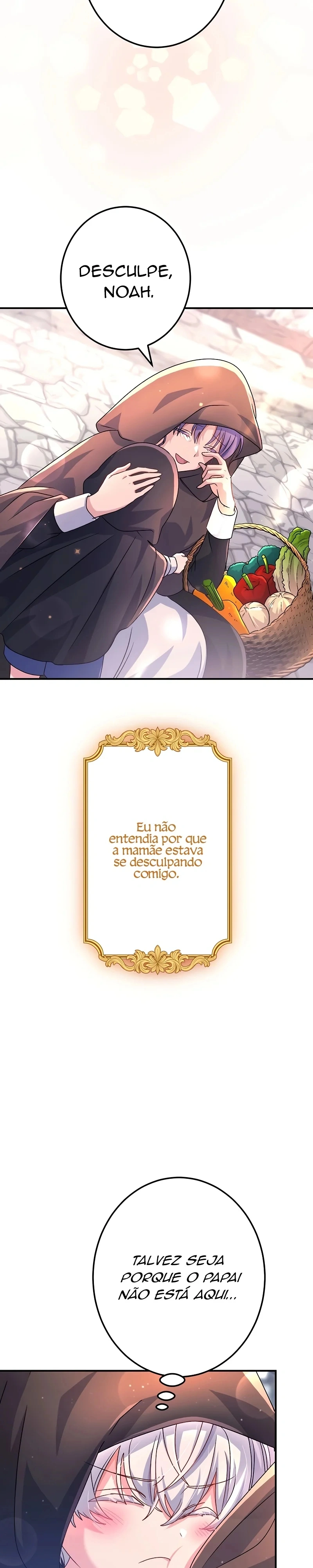 I Leave You Because I Love You Capítulo 5 Página 3