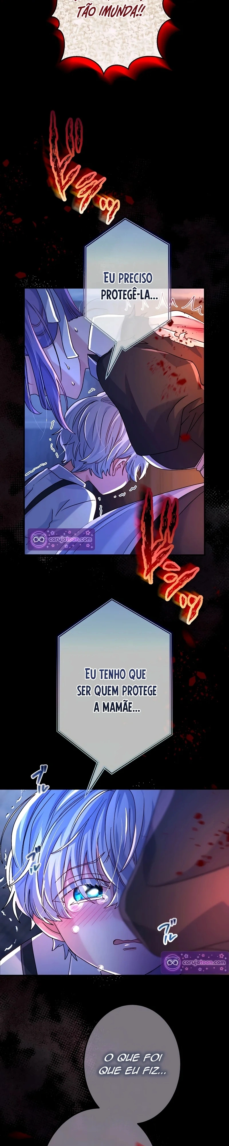 I Leave You Because I Love You Capítulo 5 Página 9