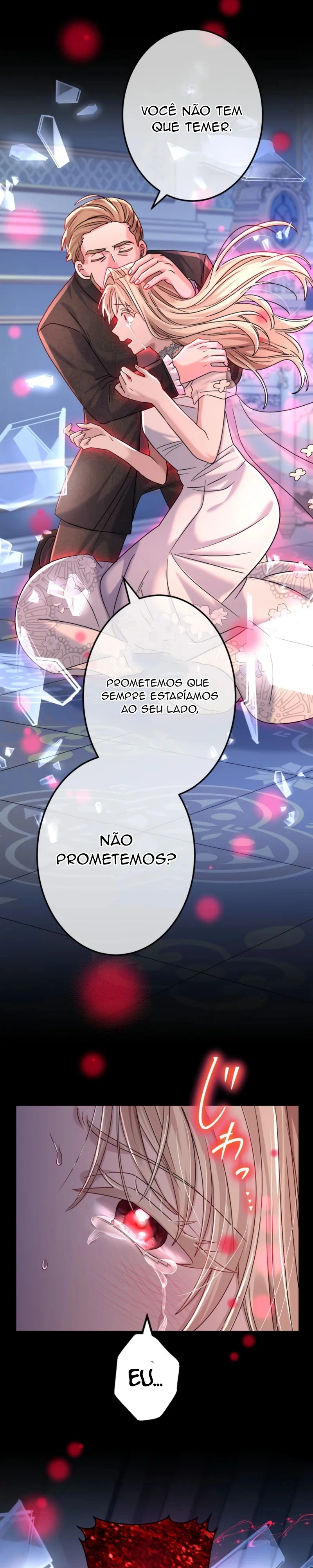I Leave You Because I Love You Capítulo 7 Página 16
