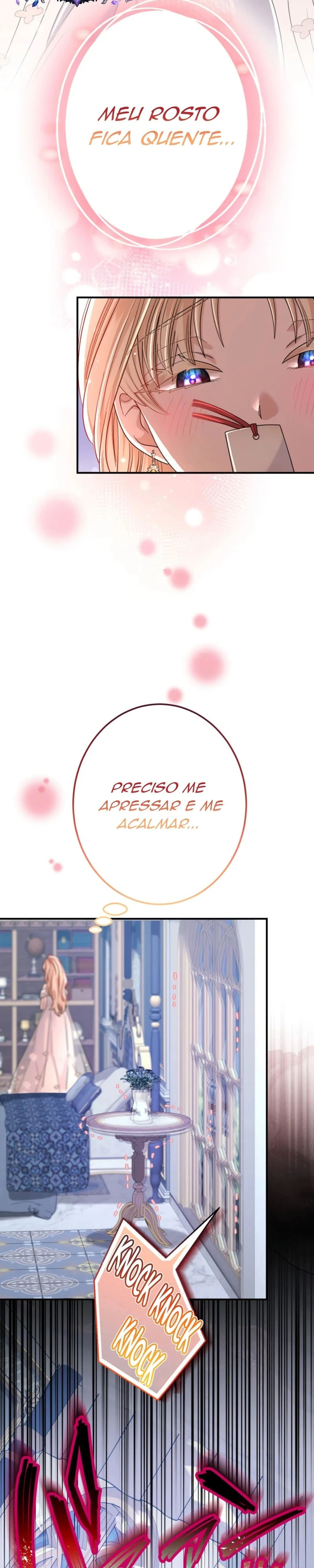 I Leave You Because I Love You Capítulo 7 Página 8
