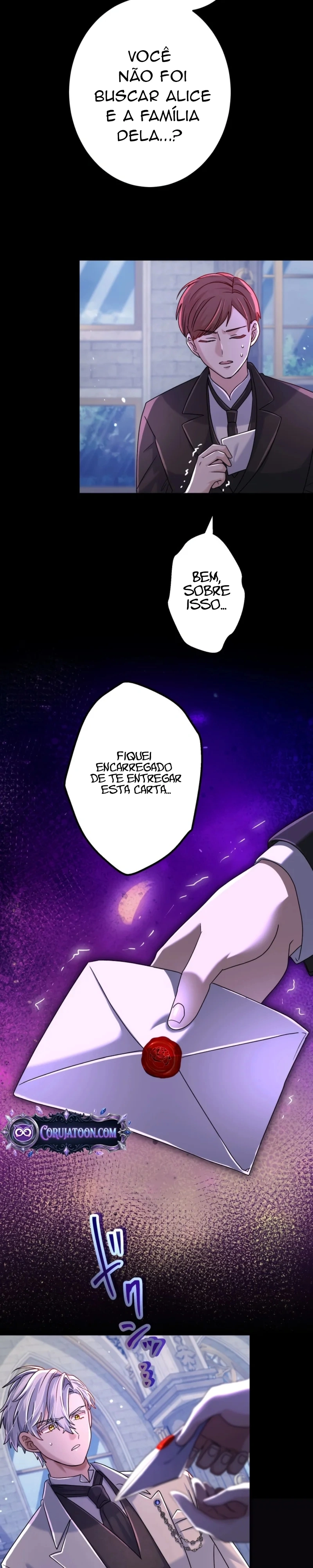 I Leave You Because I Love You Capítulo 8 Página 5