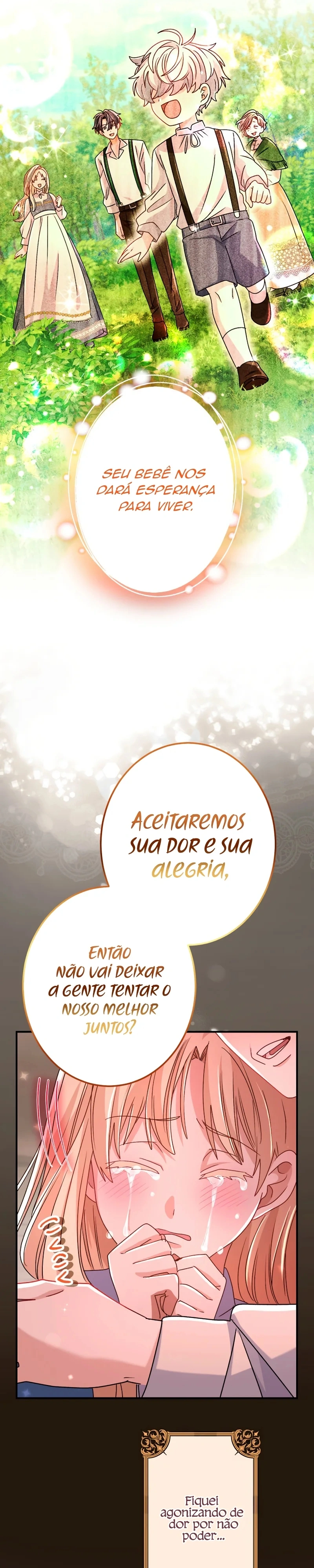 I Leave You Because I Love You Capítulo 9 Página 39