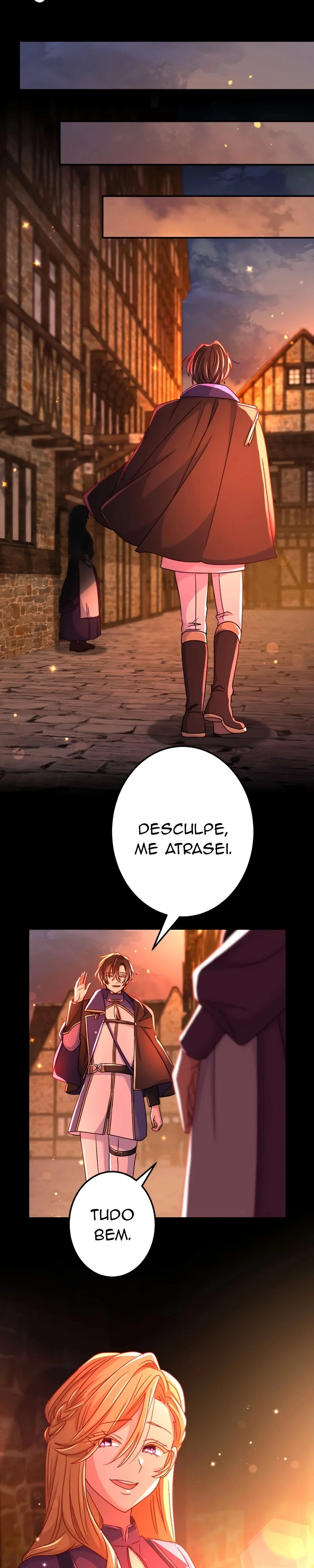 I Leave You Because I Love You Capítulo 9 Página 46