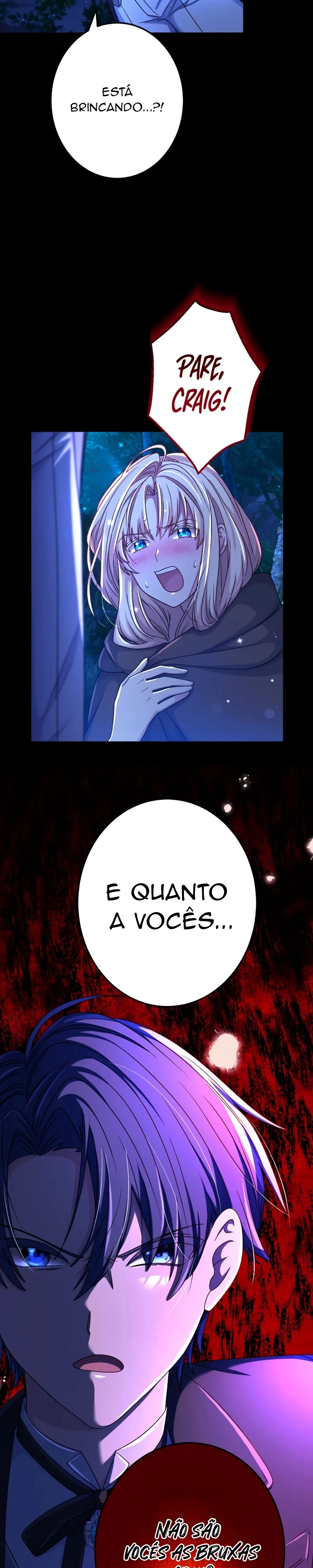 I Leave You Because I Love You Capítulo 9 Página 6