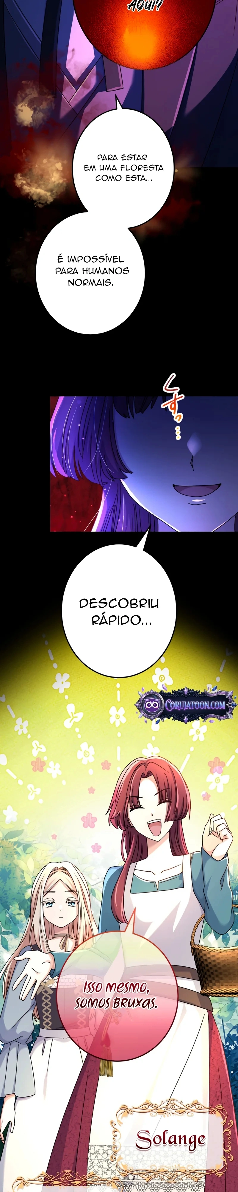 I Leave You Because I Love You Capítulo 9 Página 7