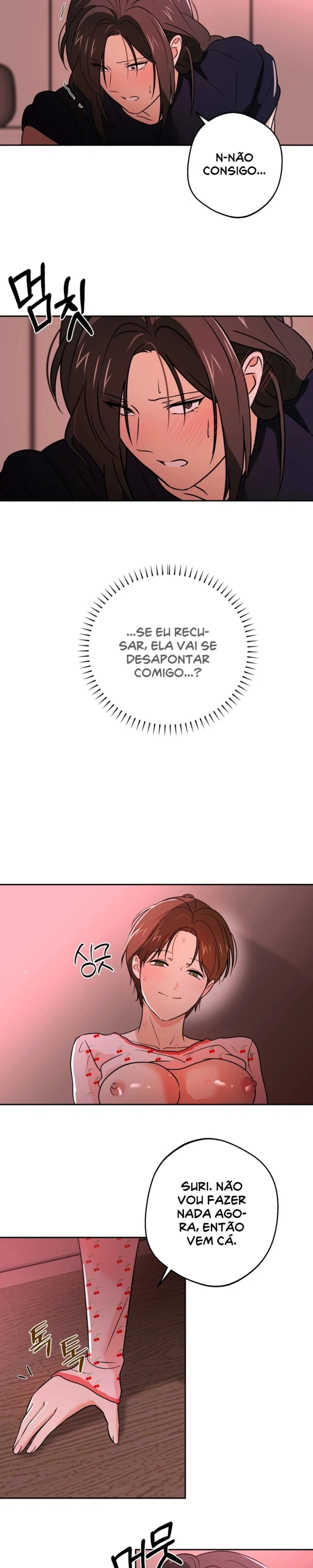 I Like Beautiful Women! Capítulo 13 Página 3