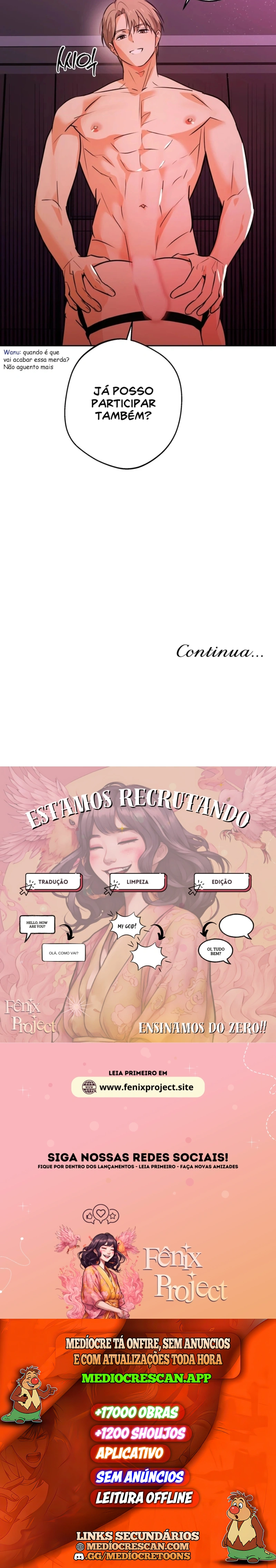 I Like Beautiful Women! Capítulo 17 Página 19