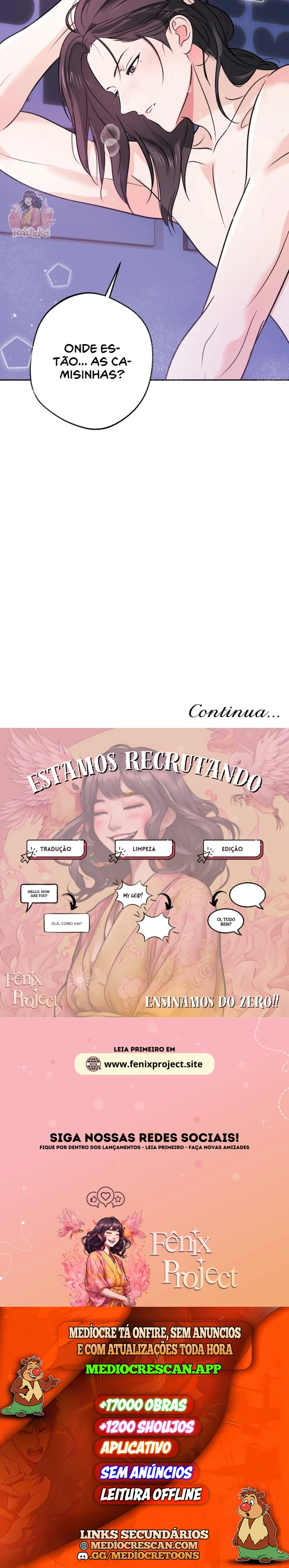 I Like Beautiful Women! Capítulo 5 Página 26