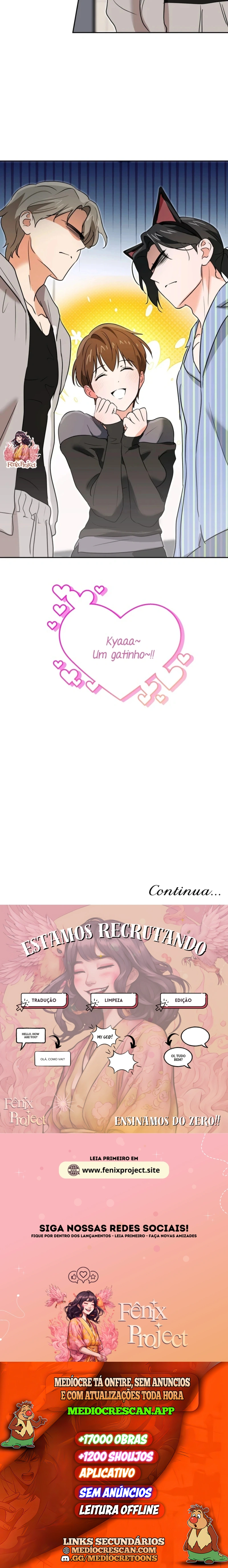 I Like Beautiful Women! Capítulo 8 Página 31