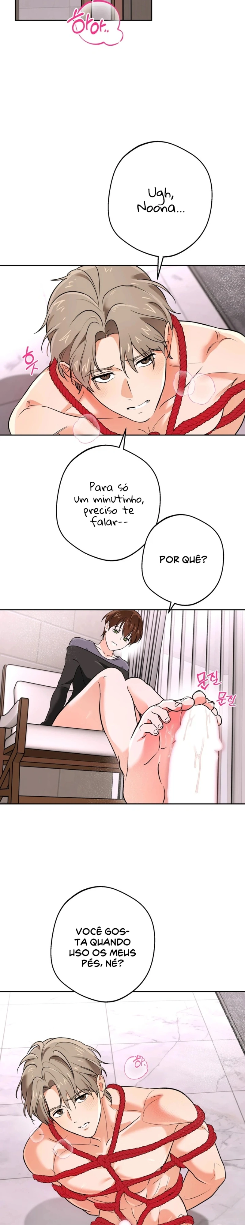 I Like Beautiful Women! Capítulo 8 Página 8