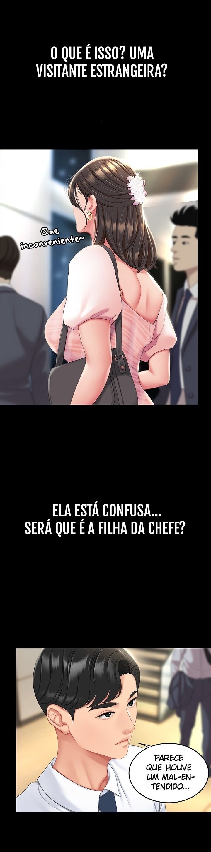 I’ll Eat Your Mom First Capítulo 1 Página 24