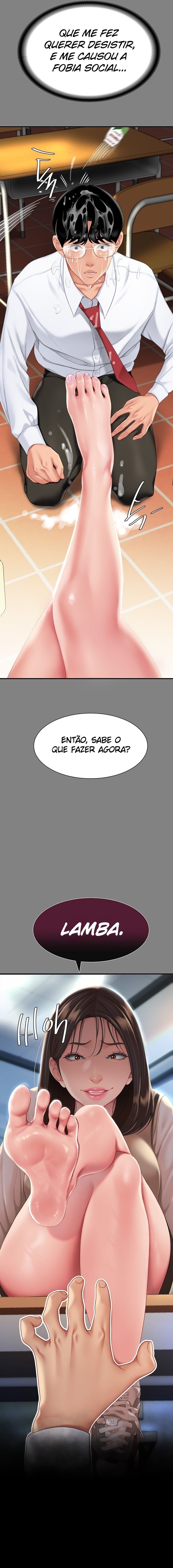 I’ll Eat Your Mom First Capítulo 1 Página 27