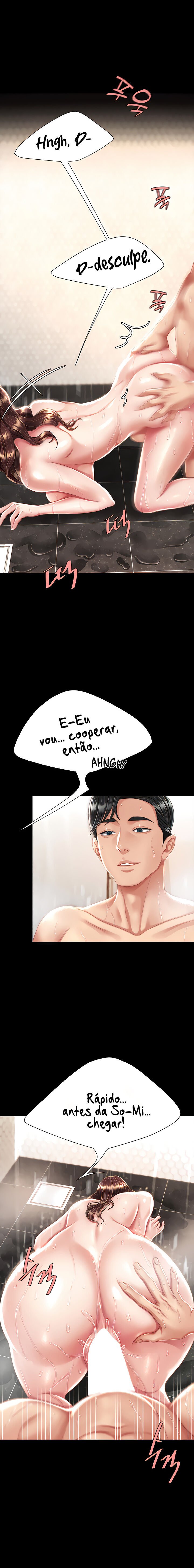 I’ll Eat Your Mom First Capítulo 10 Página 21