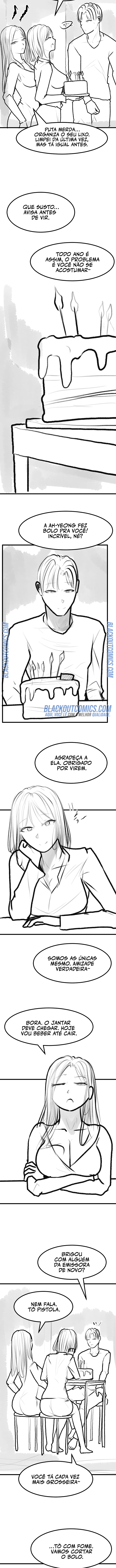 I’ll Eat Your Mom First Capítulo 101.5 Página 15