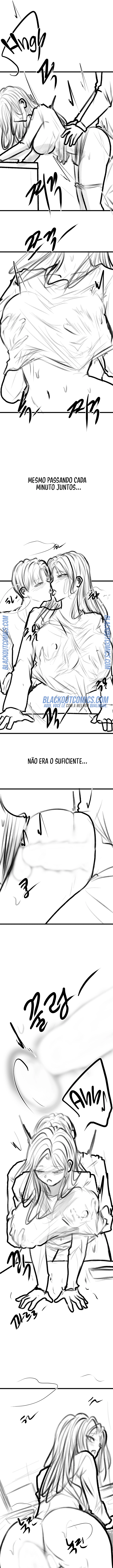 I’ll Eat Your Mom First Capítulo 101.5 Página 9