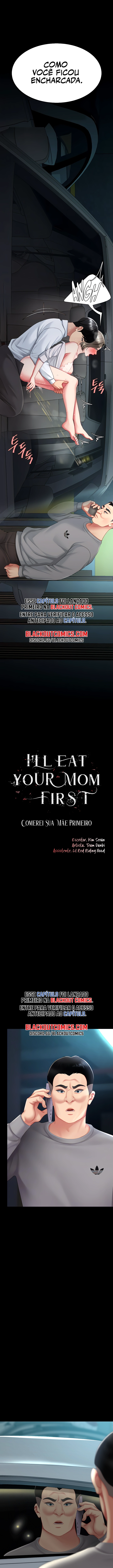 I’ll Eat Your Mom First Capítulo 101 Página 3