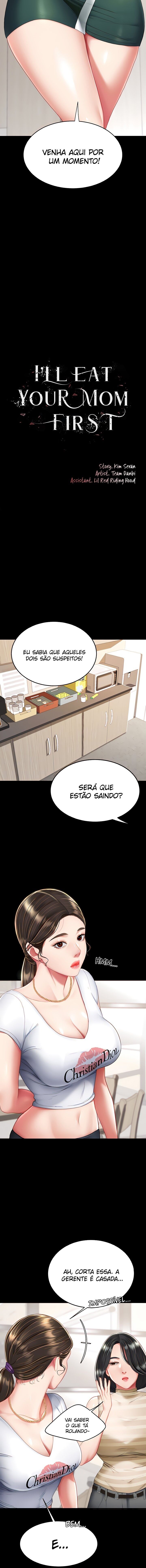 I’ll Eat Your Mom First Capítulo 12 Página 3
