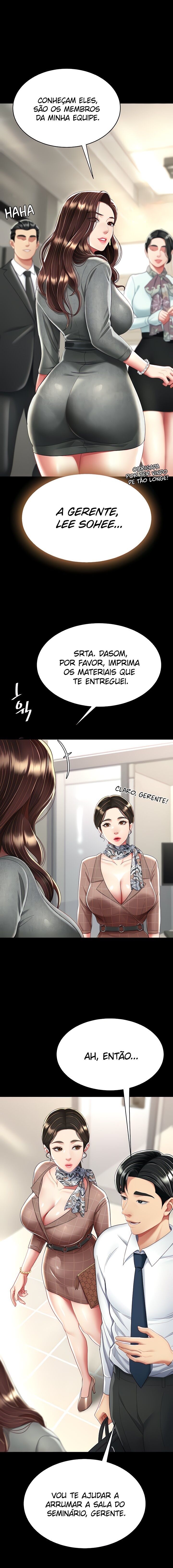 I’ll Eat Your Mom First Capítulo 13 Página 10