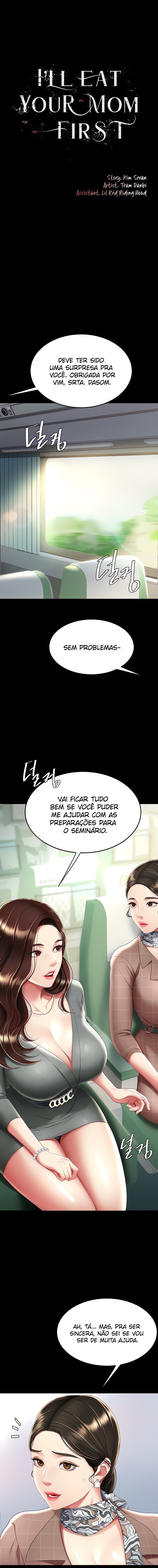 I’ll Eat Your Mom First Capítulo 13 Página 2