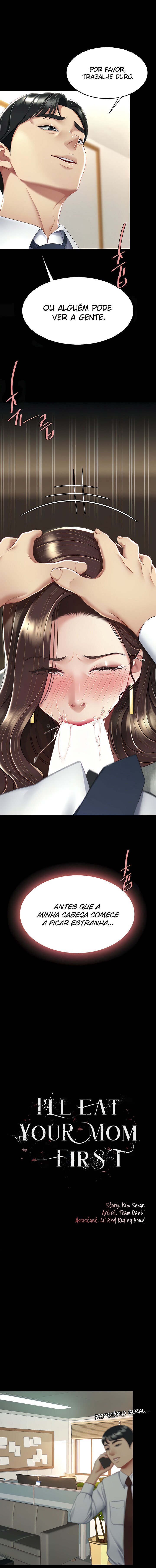 I’ll Eat Your Mom First Capítulo 14 Página 3