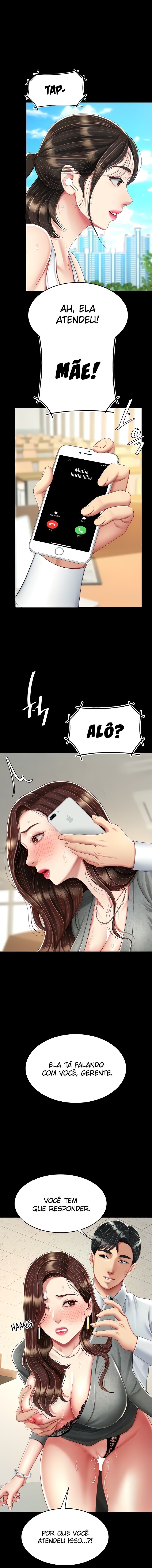 I’ll Eat Your Mom First Capítulo 15 Página 17