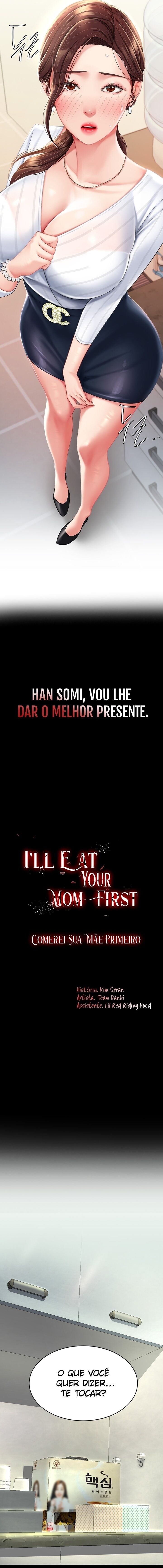 I’ll Eat Your Mom First Capítulo 2 Página 3
