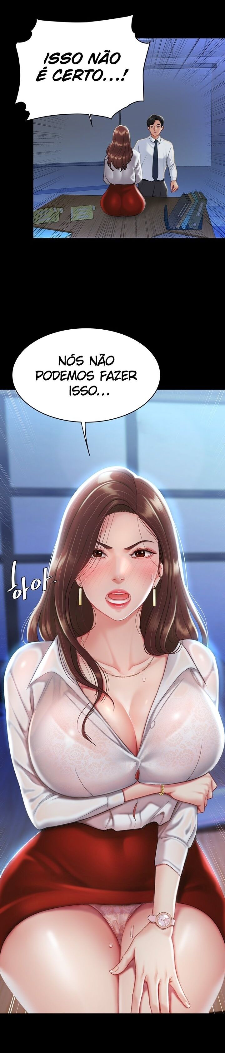 I’ll Eat Your Mom First Capítulo 2 Página 33