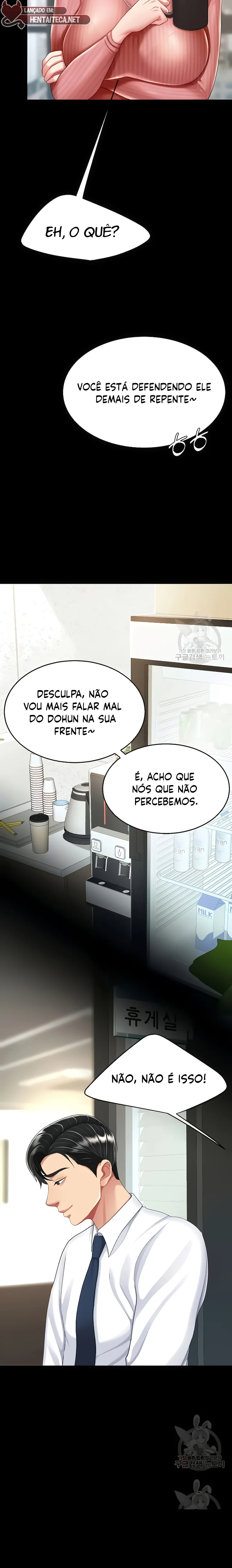 I’ll Eat Your Mom First Capítulo 24 Página 9