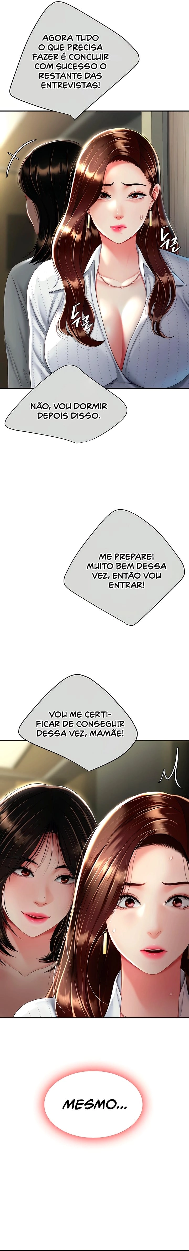 I’ll Eat Your Mom First Capítulo 25 Página 18