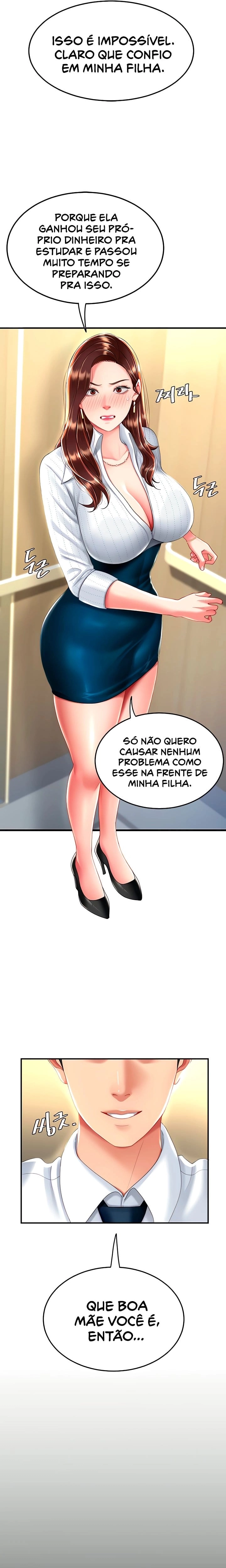 I’ll Eat Your Mom First Capítulo 25 Página 20