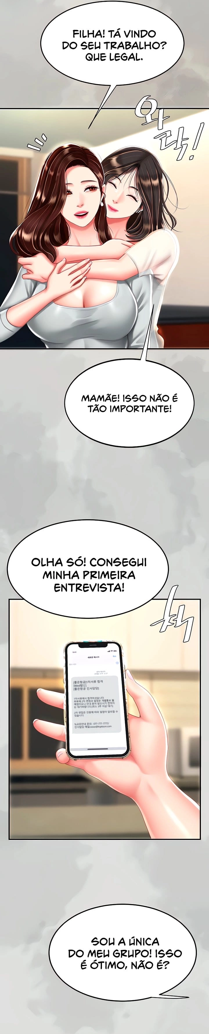 I’ll Eat Your Mom First Capítulo 25 Página 6