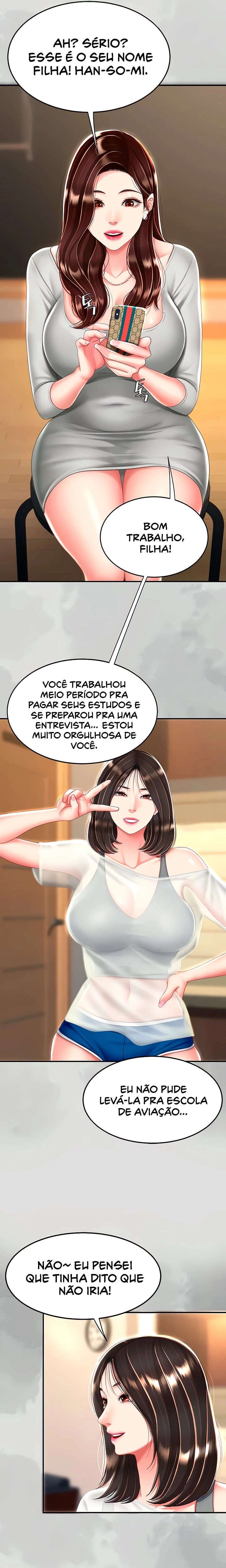 I’ll Eat Your Mom First Capítulo 25 Página 7