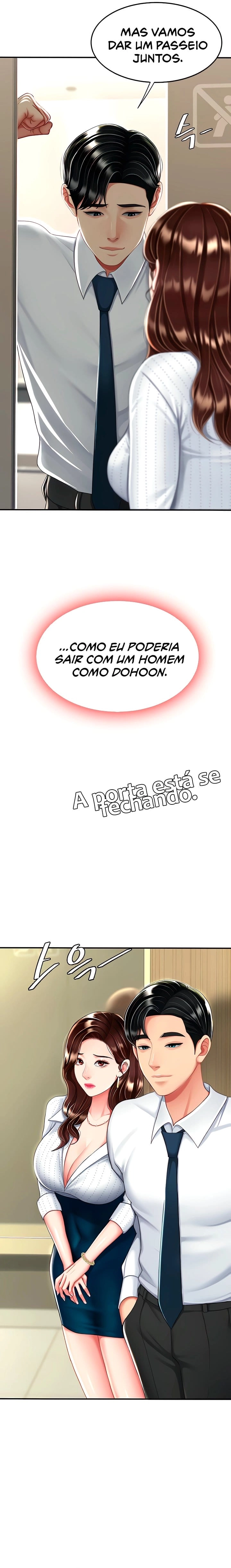 I’ll Eat Your Mom First Capítulo 25 Página 9