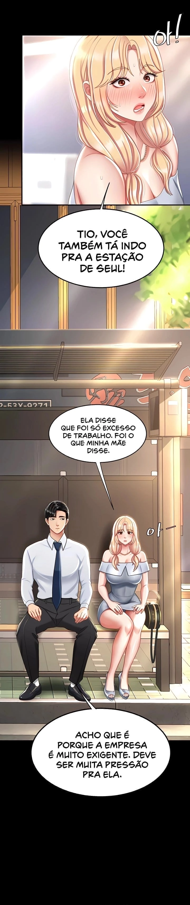 I’ll Eat Your Mom First Capítulo 26 Página 17