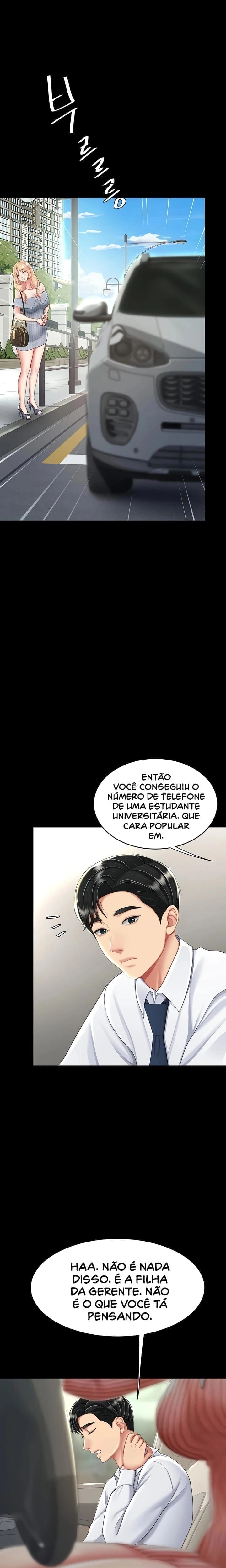 I’ll Eat Your Mom First Capítulo 27 Página 12
