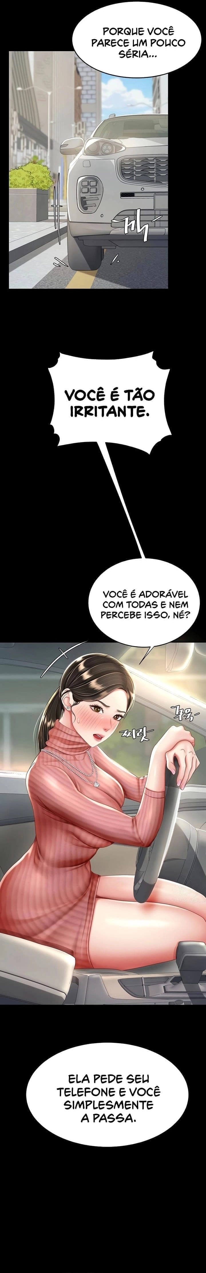 I’ll Eat Your Mom First Capítulo 27 Página 14